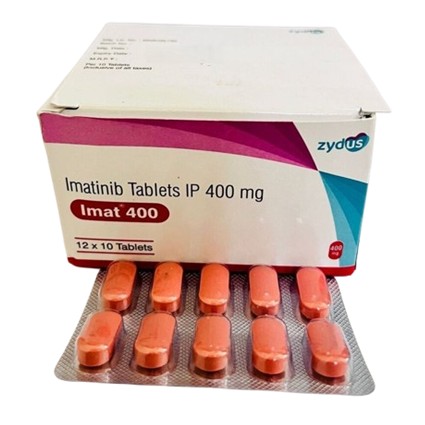 Imat 400 mg Tablet