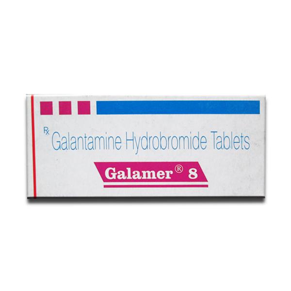Galamer 8mg