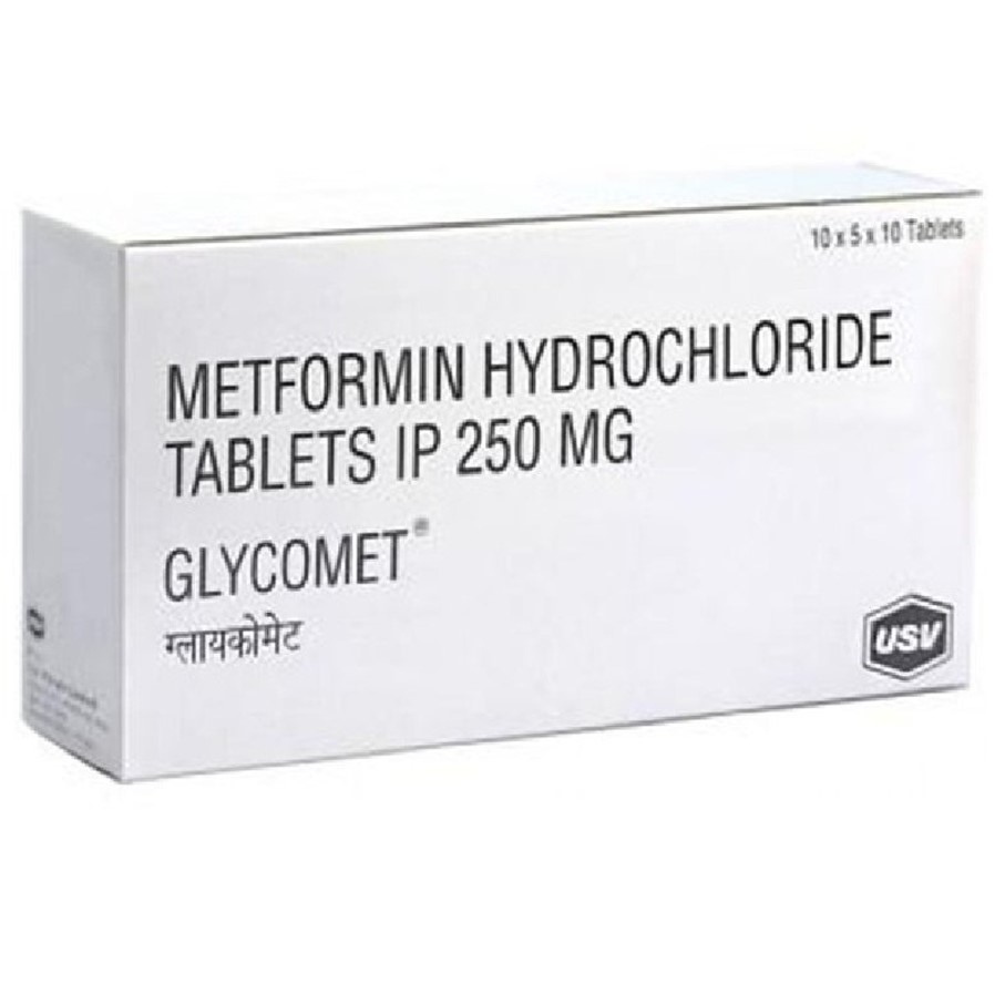 Glycomet 250mg