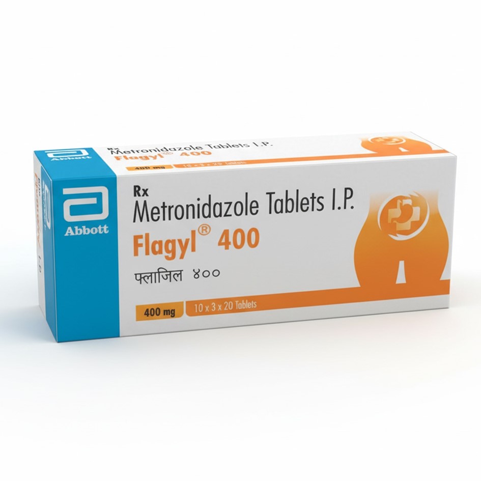 Flagyl 400mg