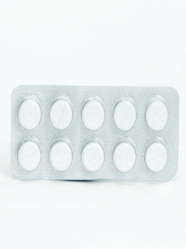 Unicontin Controlled Release Tablets 400mg