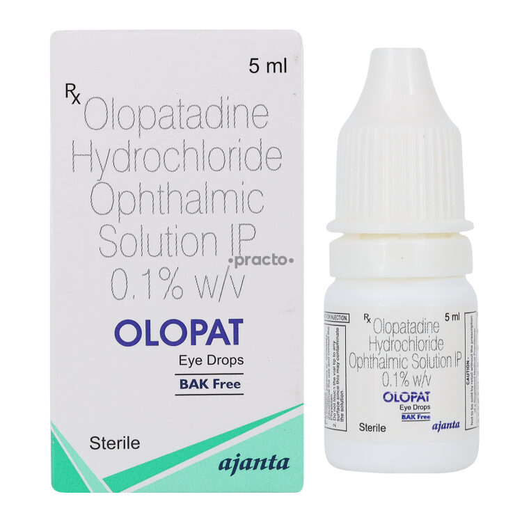 Olopat 0.1% (5 ml )