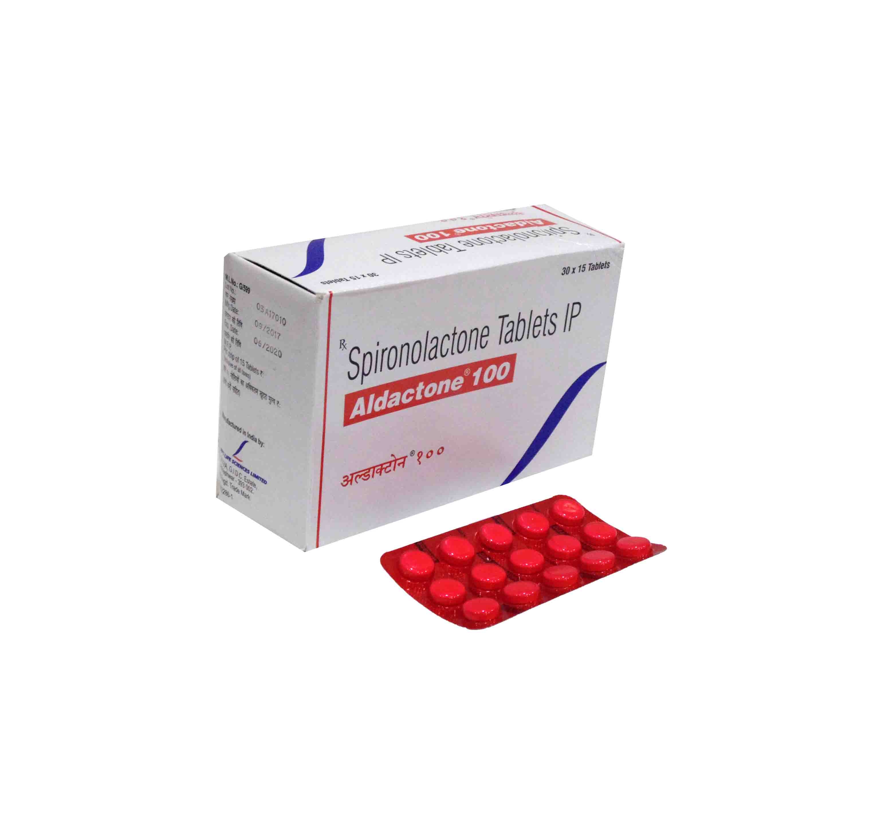 Aldactone 2 mg