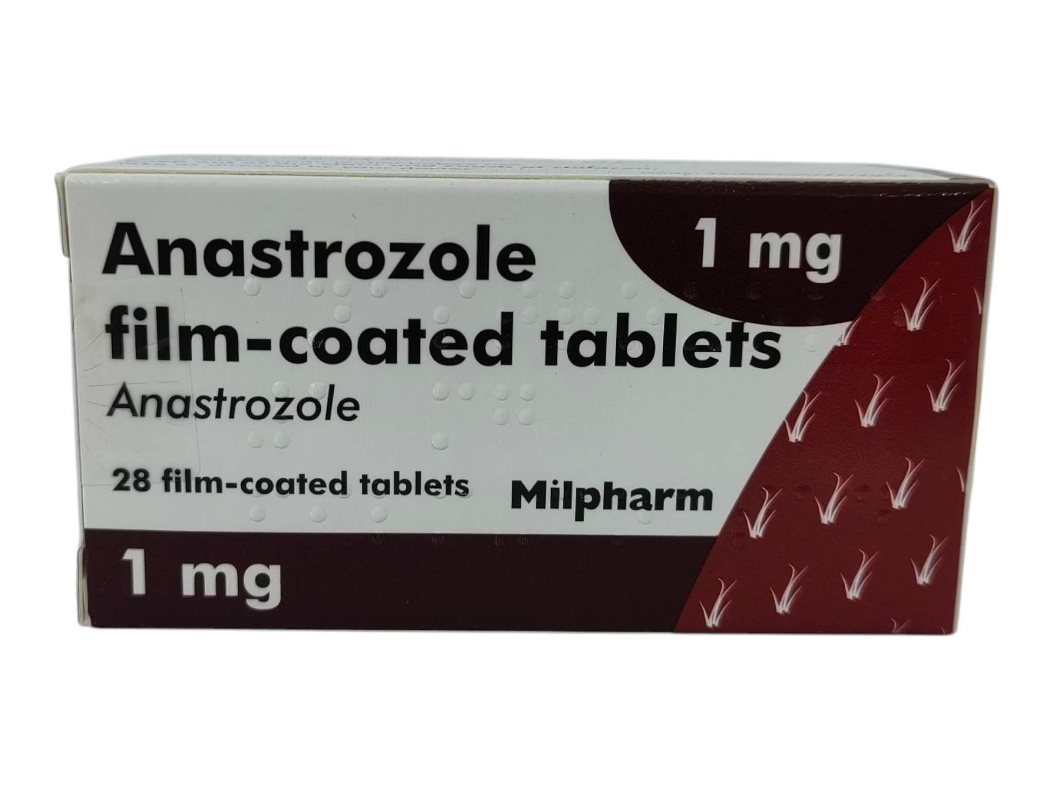 Anastrozole 1mg