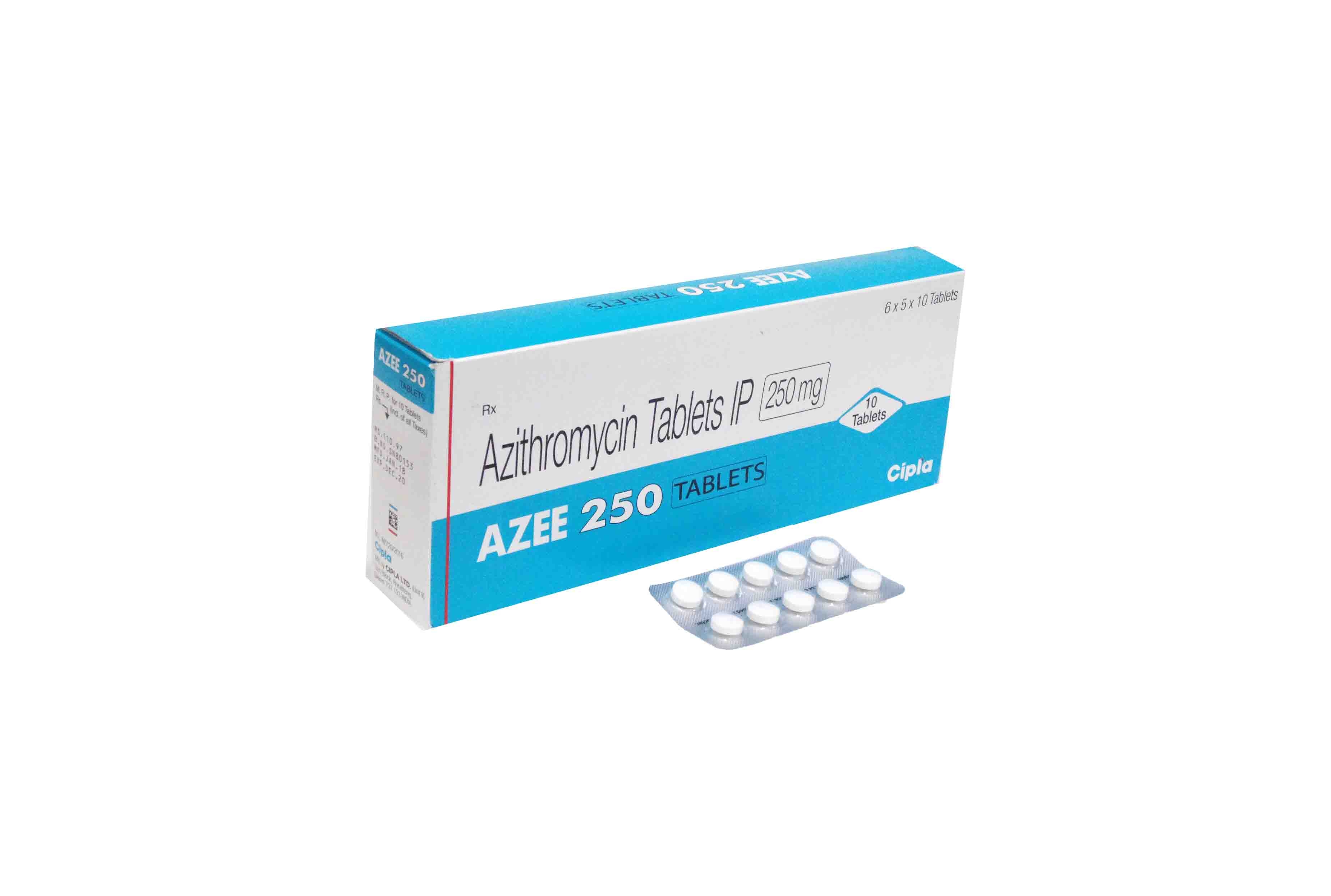 Azithromycin tablet buy