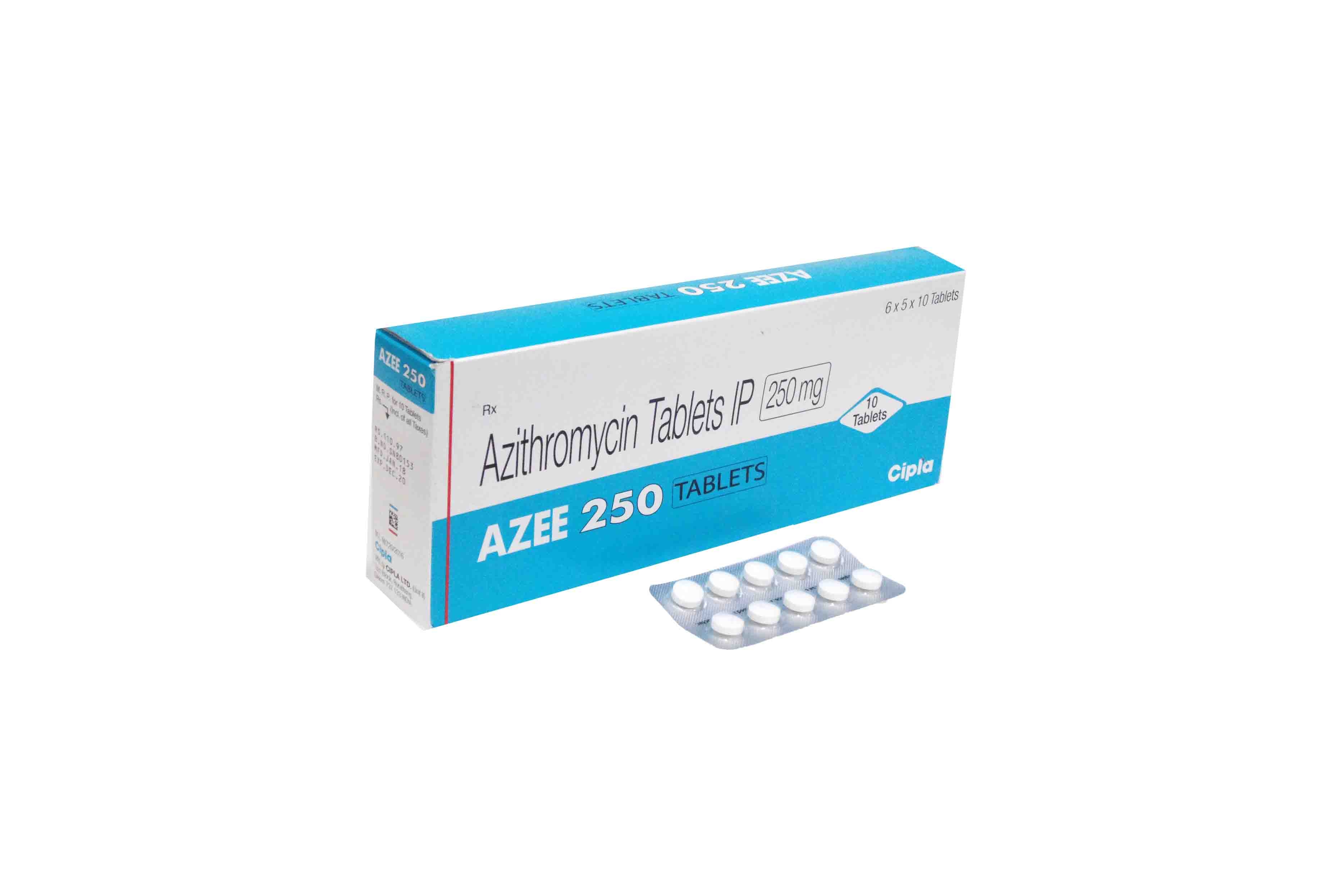 Azee 250mg