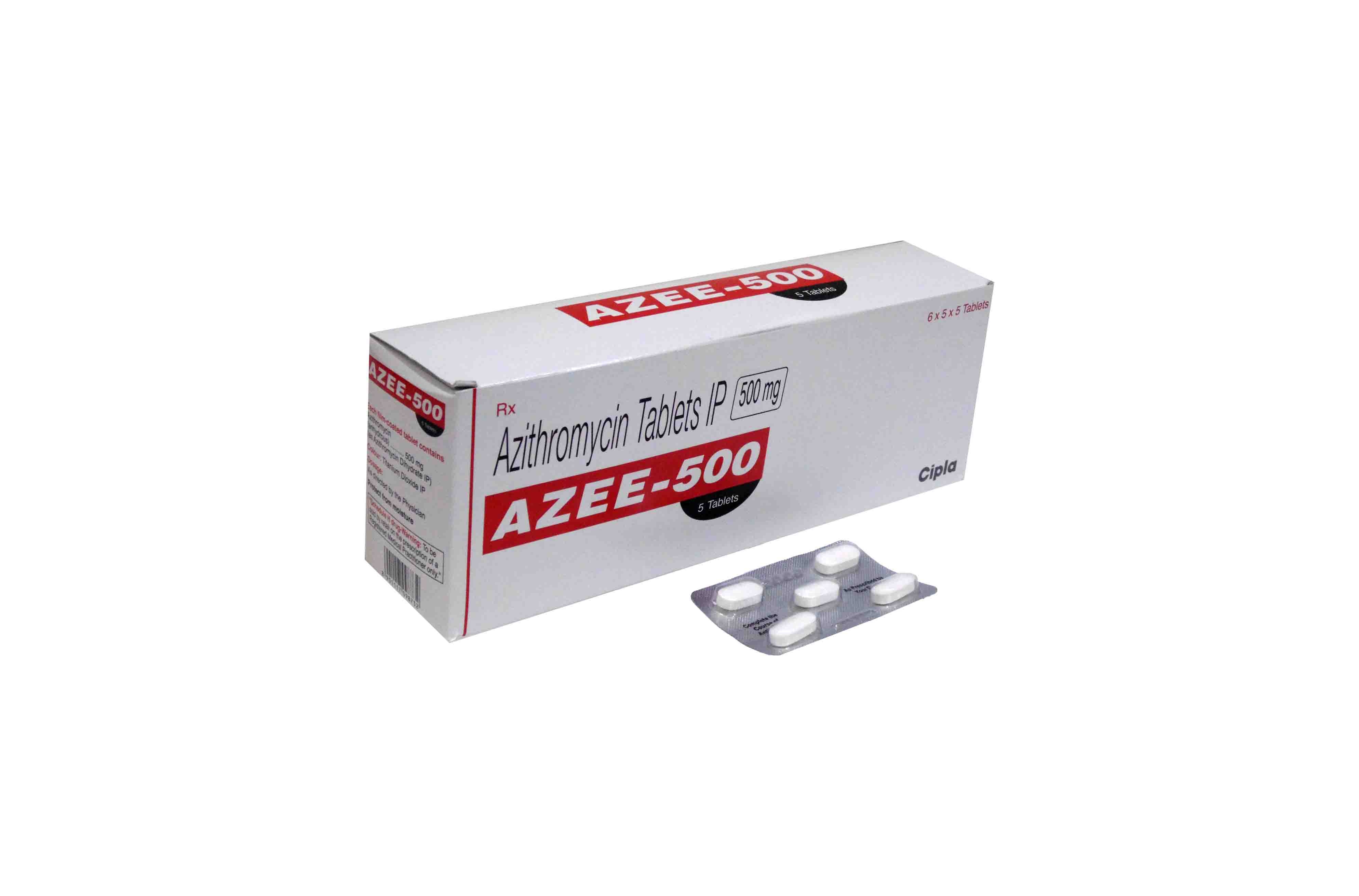 Azee 500mg