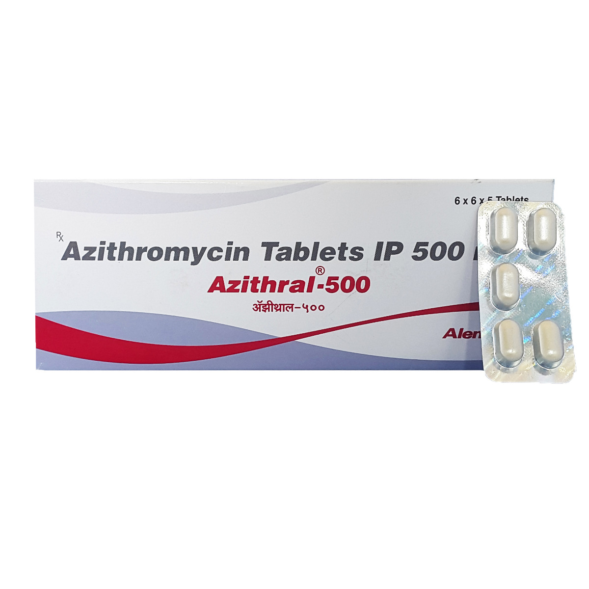Azithral 500mg