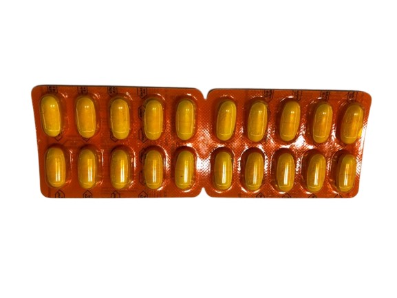 Bactrim DS (800 160) mg or Septran DS