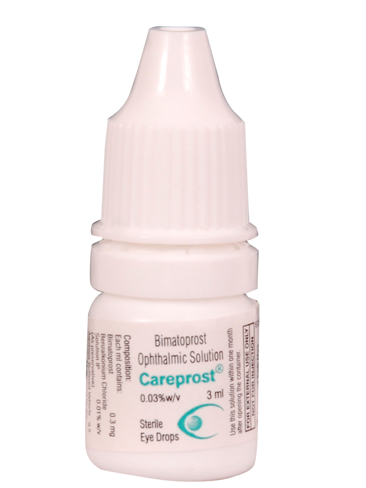 Careprost 3 ml. of 0.03%