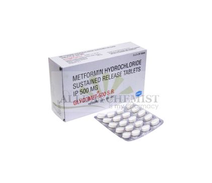 Metformin Sr Online
