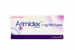 Arimidex 1 mg