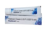 Treticon Cream .025% (20gm)