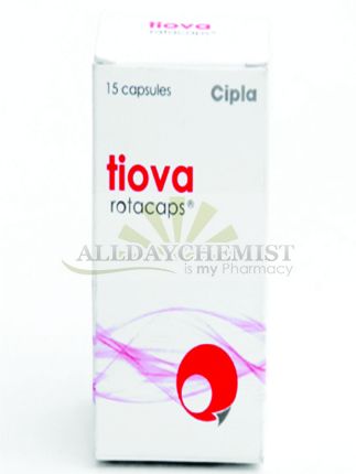 Tiova Rotacaps 18 mcg