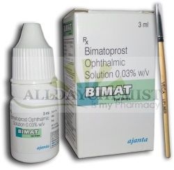Bimat (With Brush) 3 ml. (0.03%)