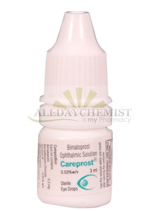 Careprost 3 ml. of 0.03%