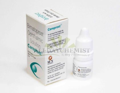 Careprost 3 ml. of 0.03%