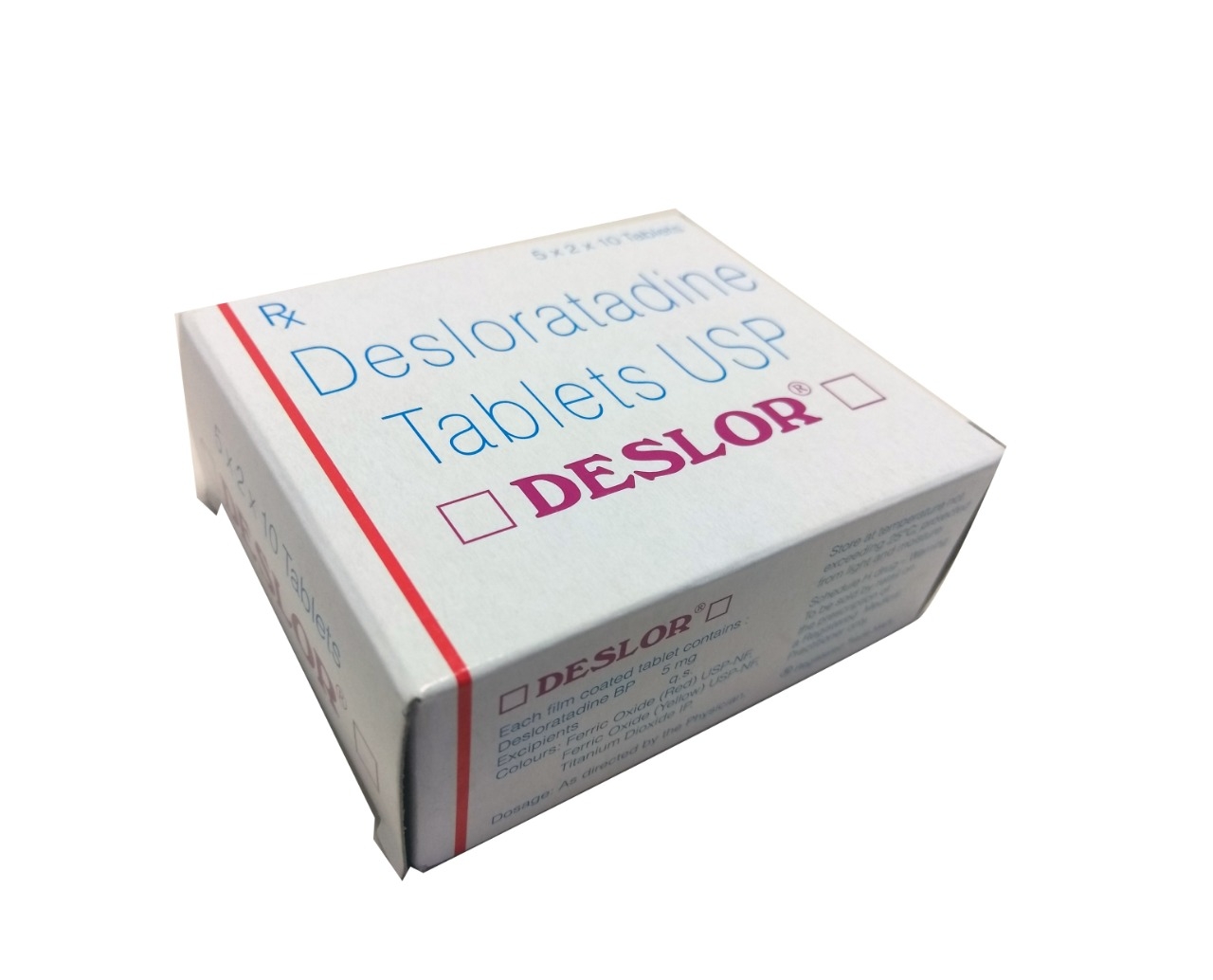 Deslor 5mg