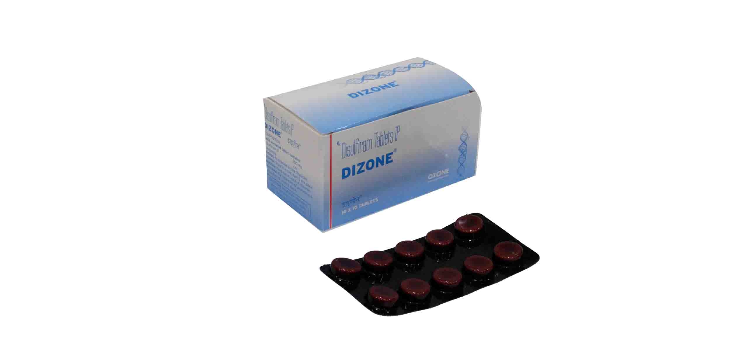 Disulfiram Tablets Ip 250 Mg Price