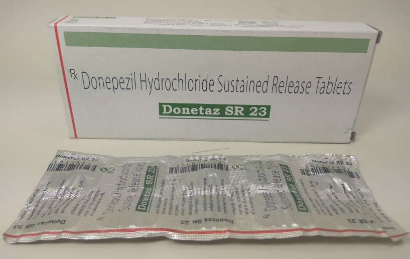 Donetaz SR 23mg