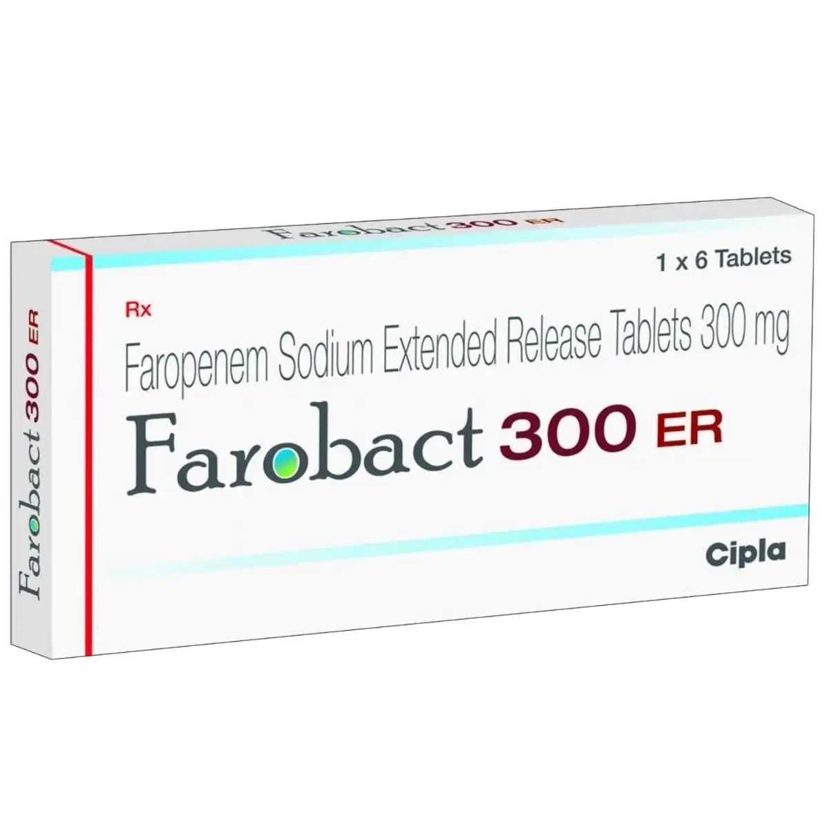 Farobact ER 300mg