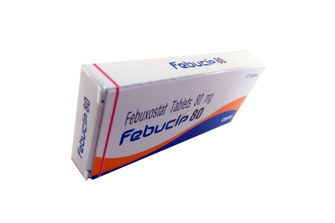 Febucip 80 mg