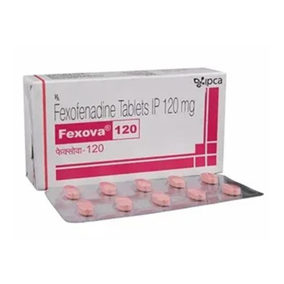 Fexova 120 mg