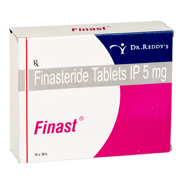 Finast 5 mg Tablets