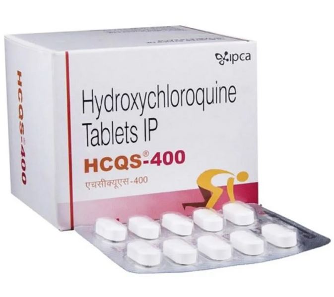 HCQS (On Sale) 400mg or OXCQ 400mg