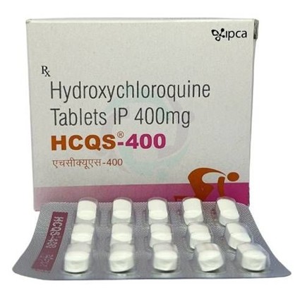 HCQS 400mg