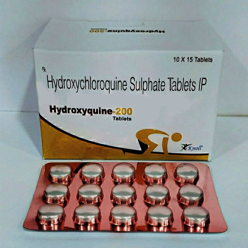 Hydroxyquine or HQTOR 200mg