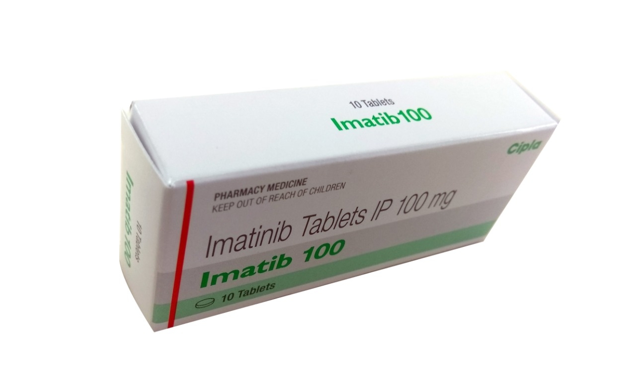 Imatib 100mg