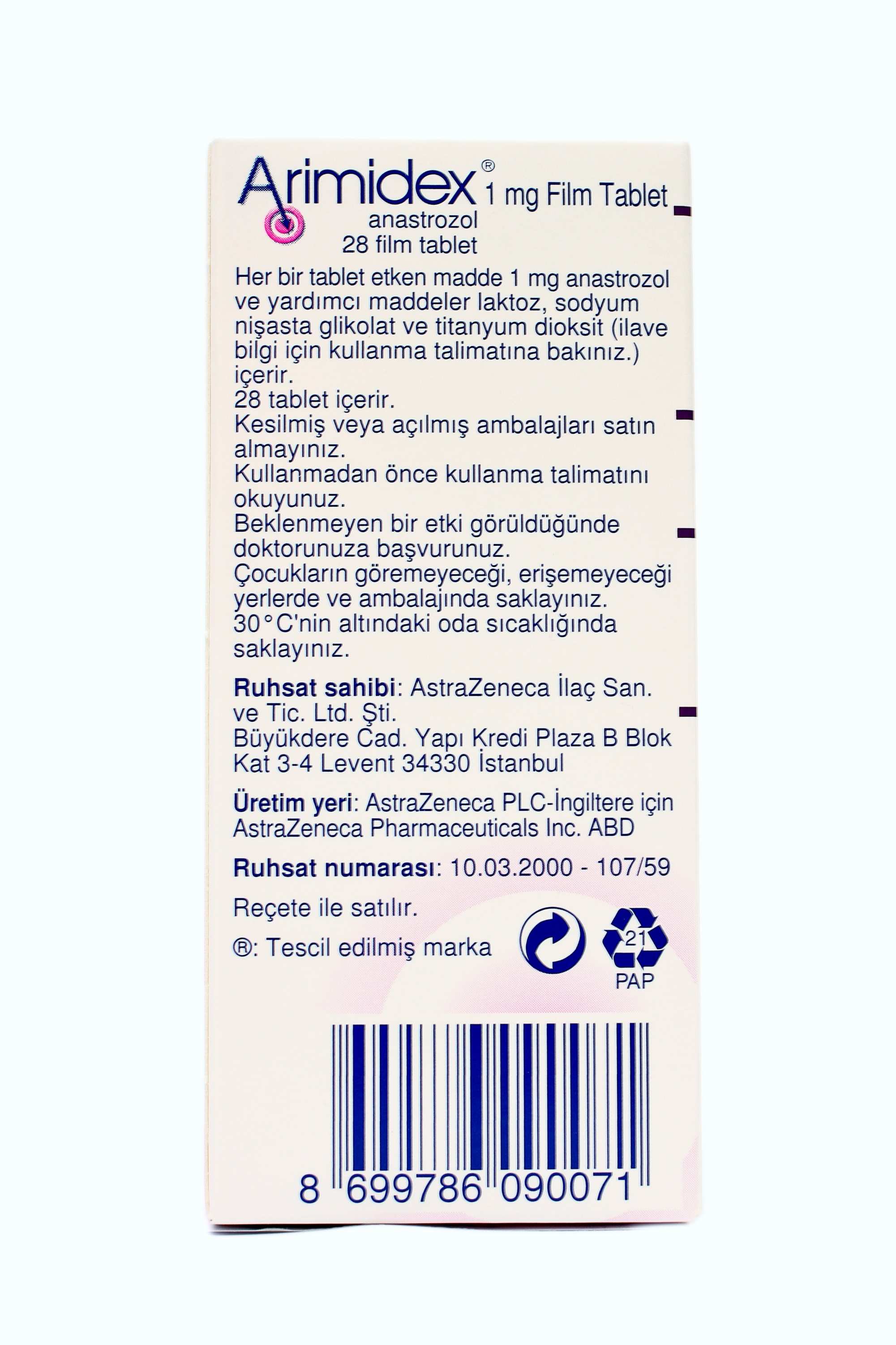 Arimidex Buy Usa