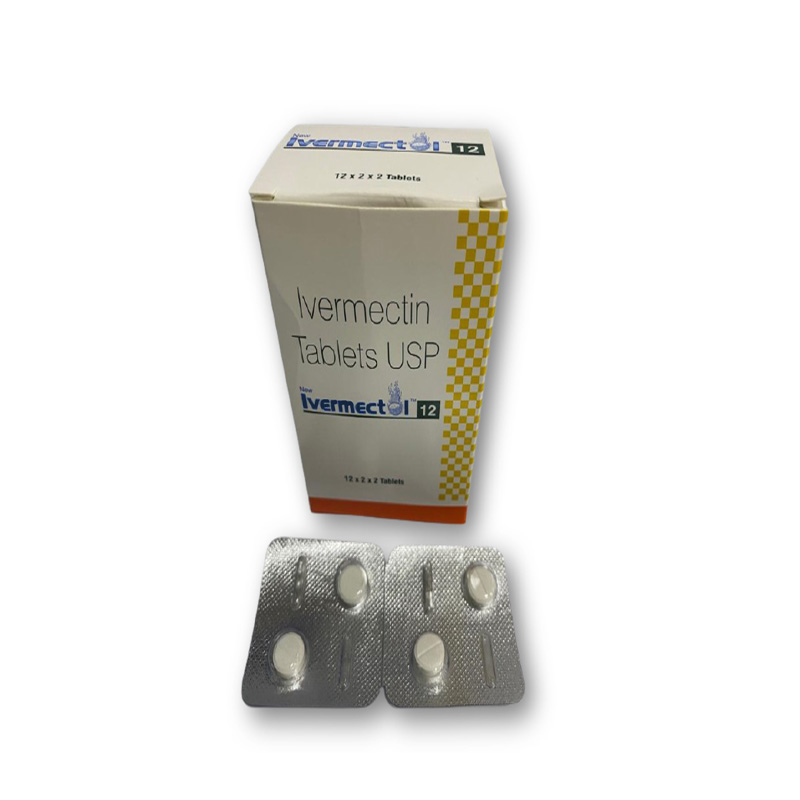 Ivermectol (On Sale) 12mg