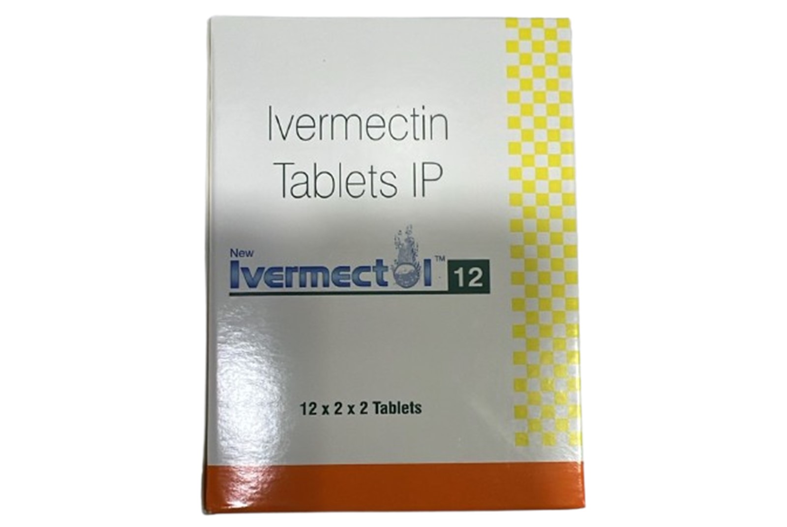 Ivermectol 12mg