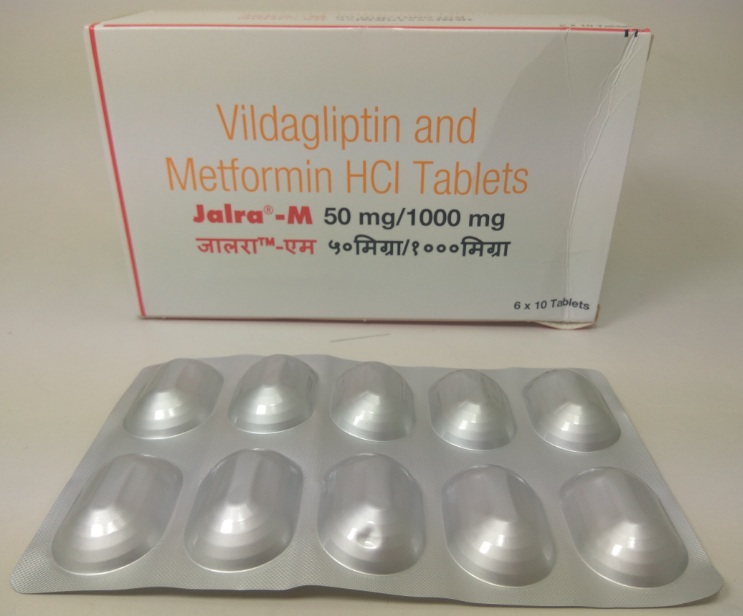 Jalra 50 1000 mg