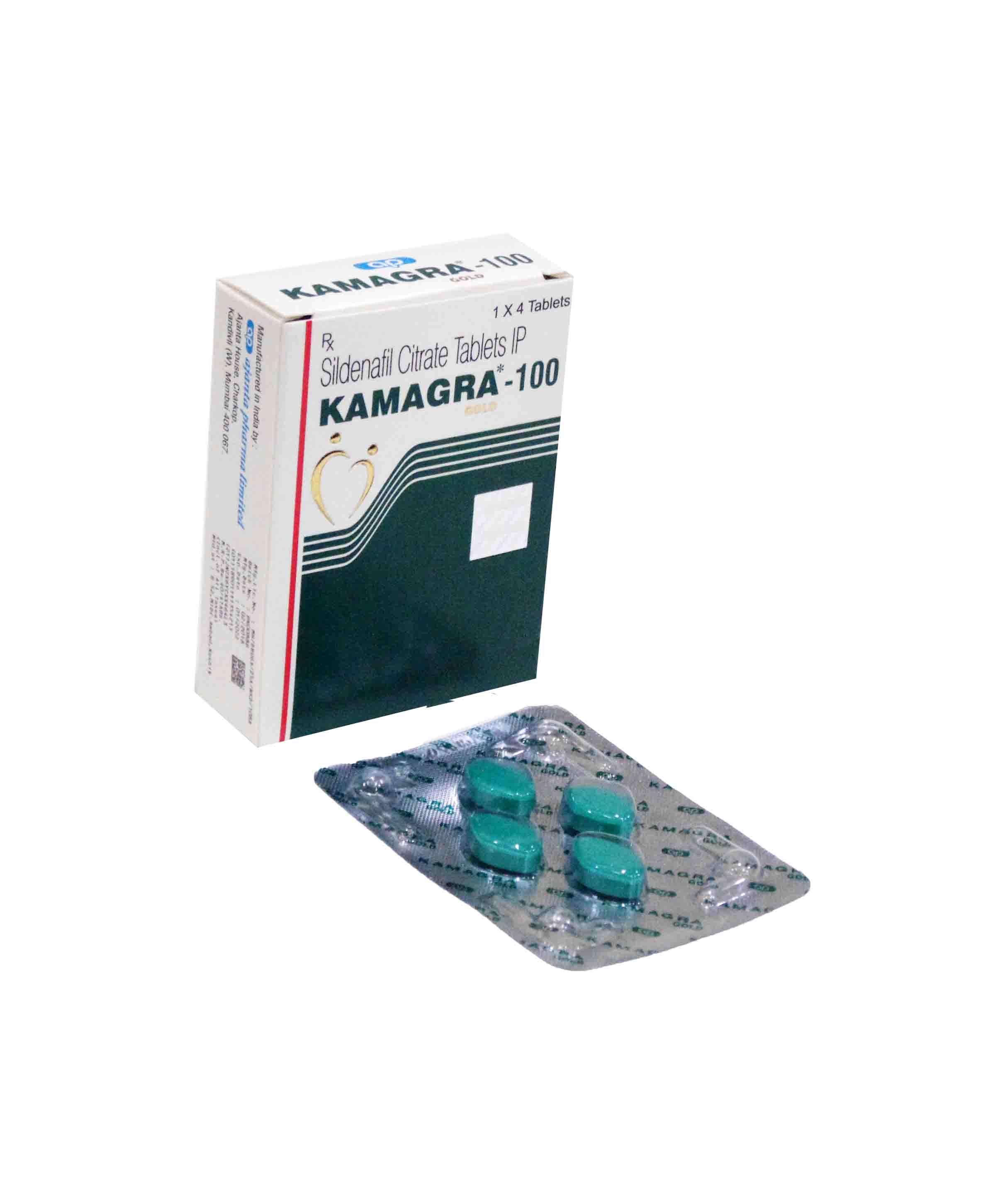 Kamagra Gold 100mg