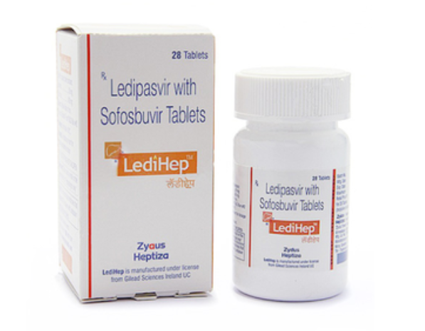 LediHep 90/400mg