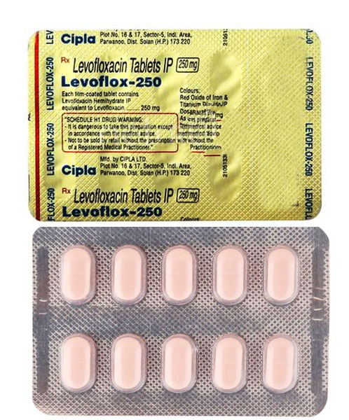 Levoflox 250mg