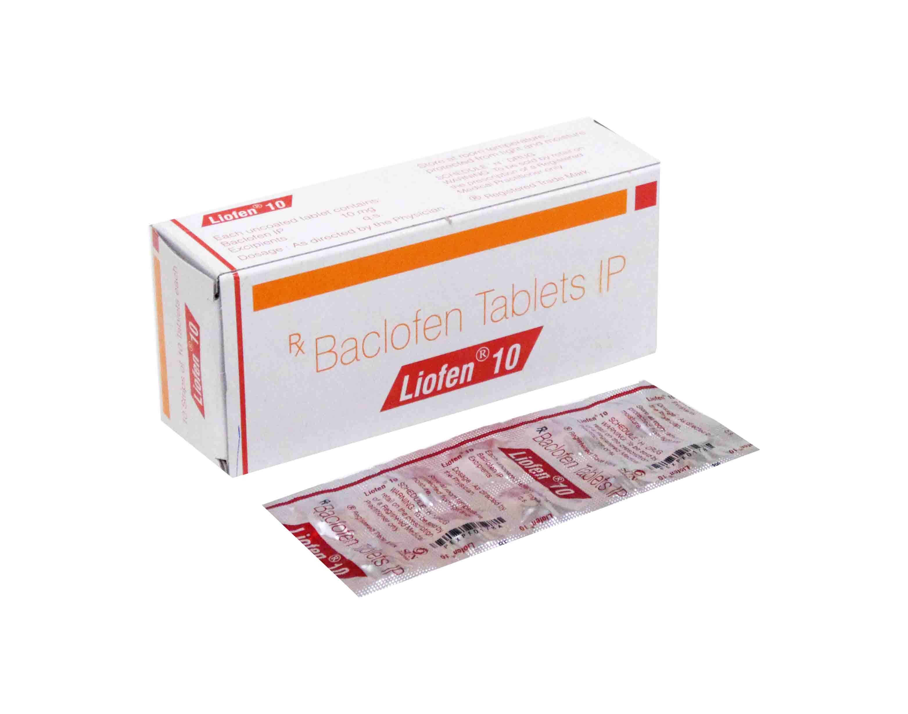 Order lioresal online