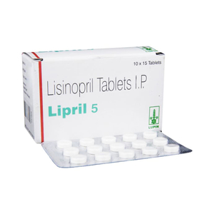 Prinivil 5 Mg