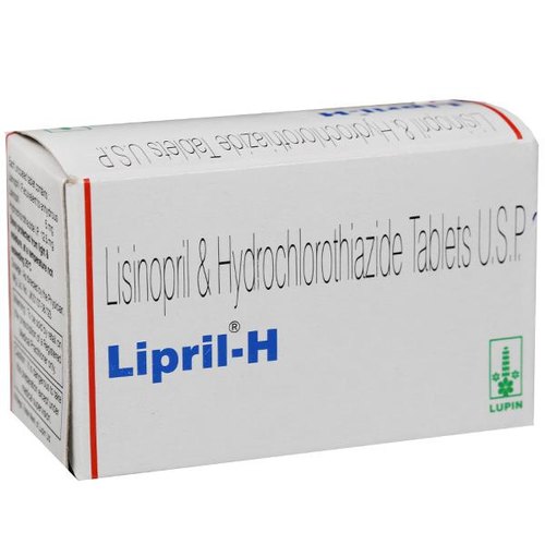 Lipril H 5 12.5 mg