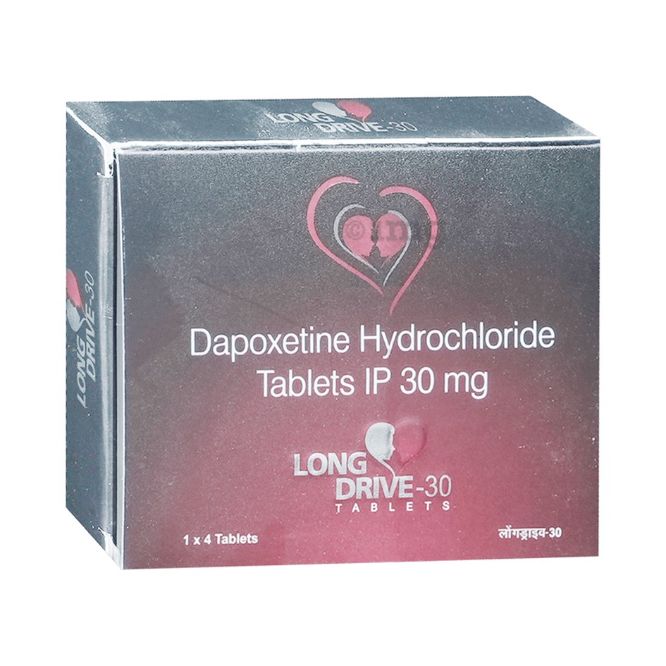 Long Drive 30mg