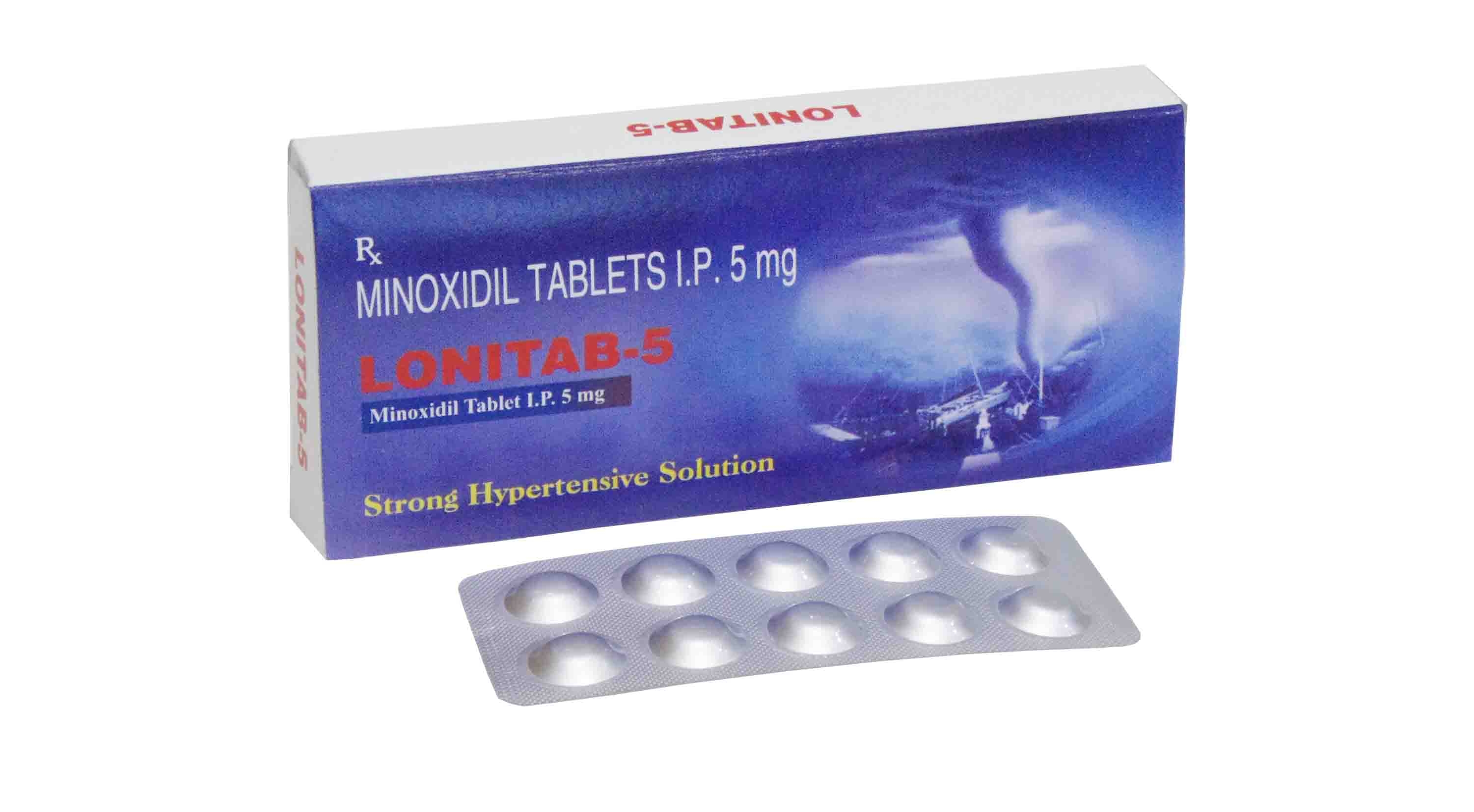 Lonitab 5mg