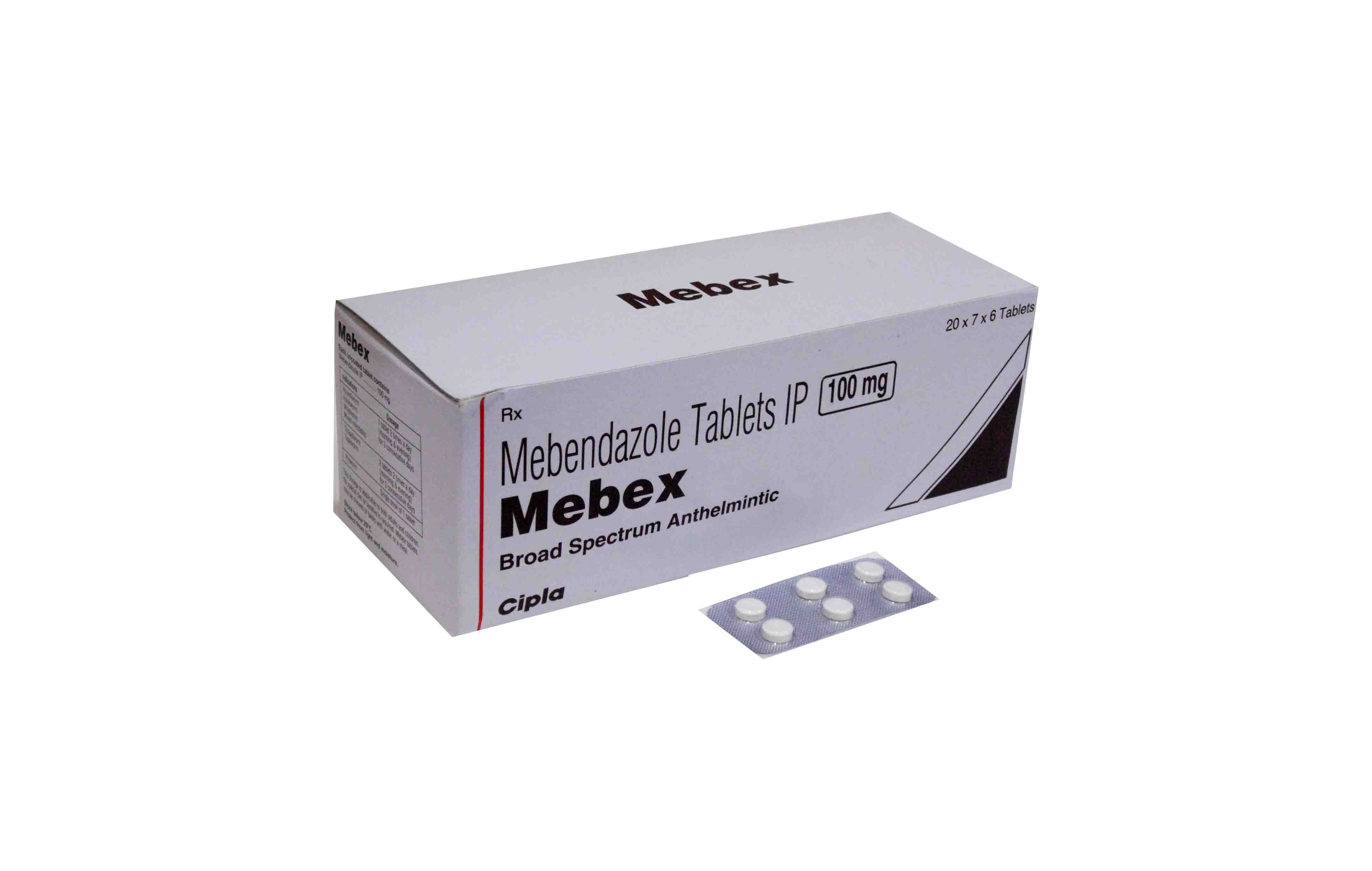 Mebex 100mg