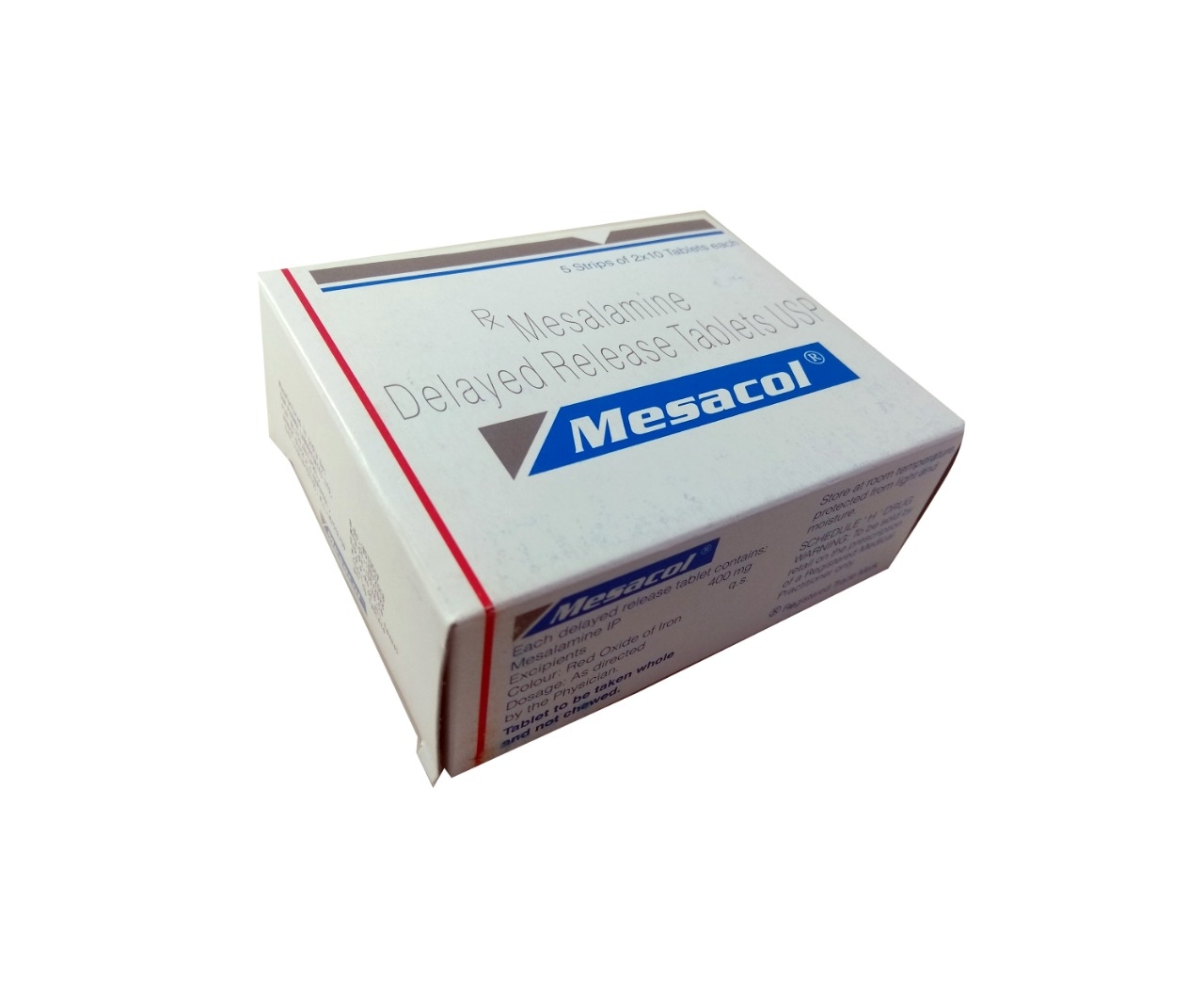 Mesacol 400 mg