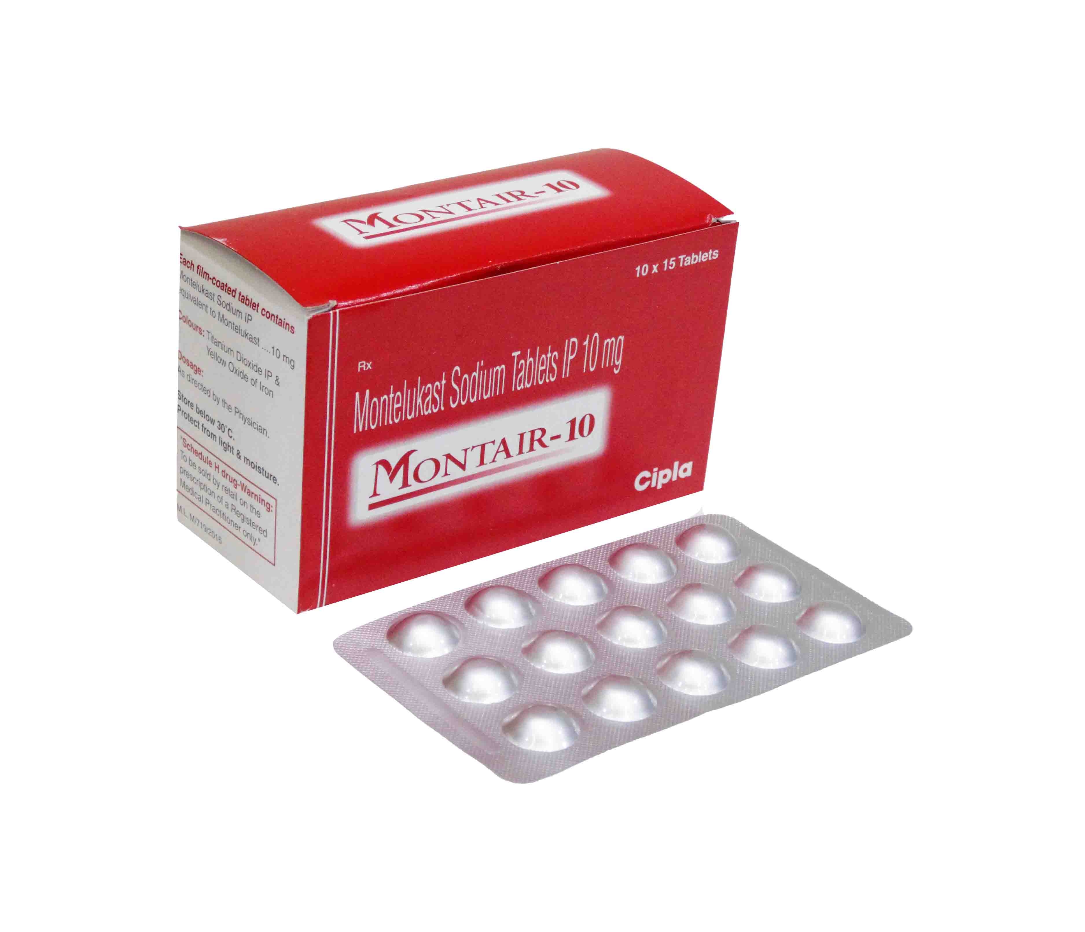Montair 10mg