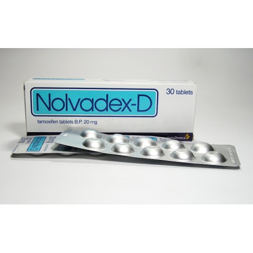 Nolvadex D 20mg