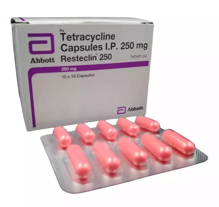 Buy Tetracycline 500mg Online