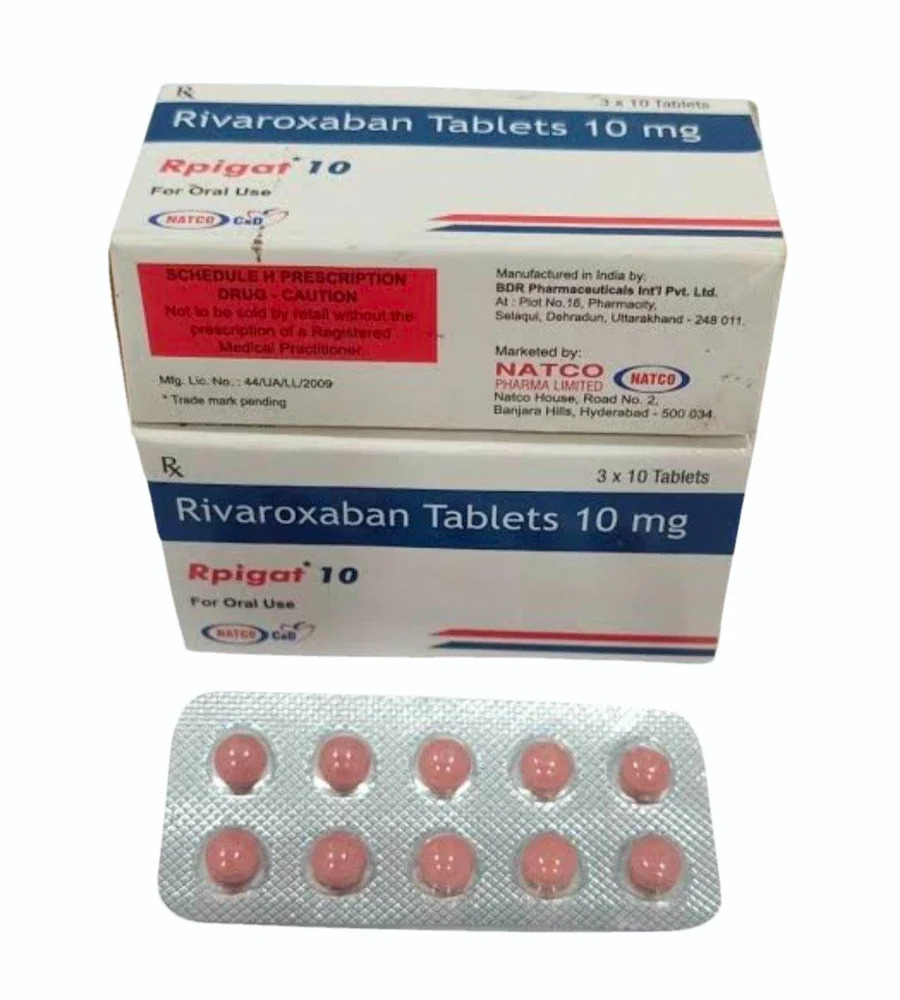 Rpigat Tablets 10mg